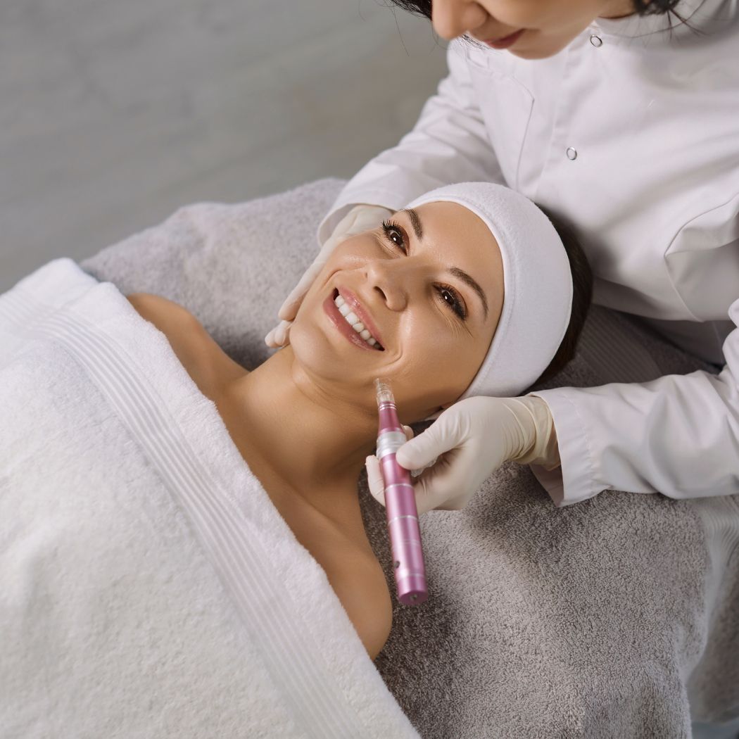 Kosmetik Microneedling
