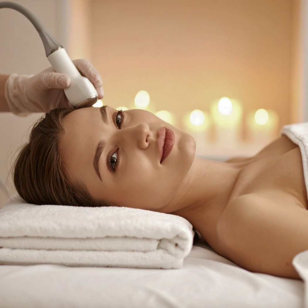 Kosmetik IPL Gesichtsbehandlung Aesthetic Beauty Group